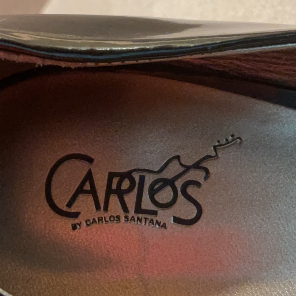 Carlos Santana Black Heels - Picture 2 of 7